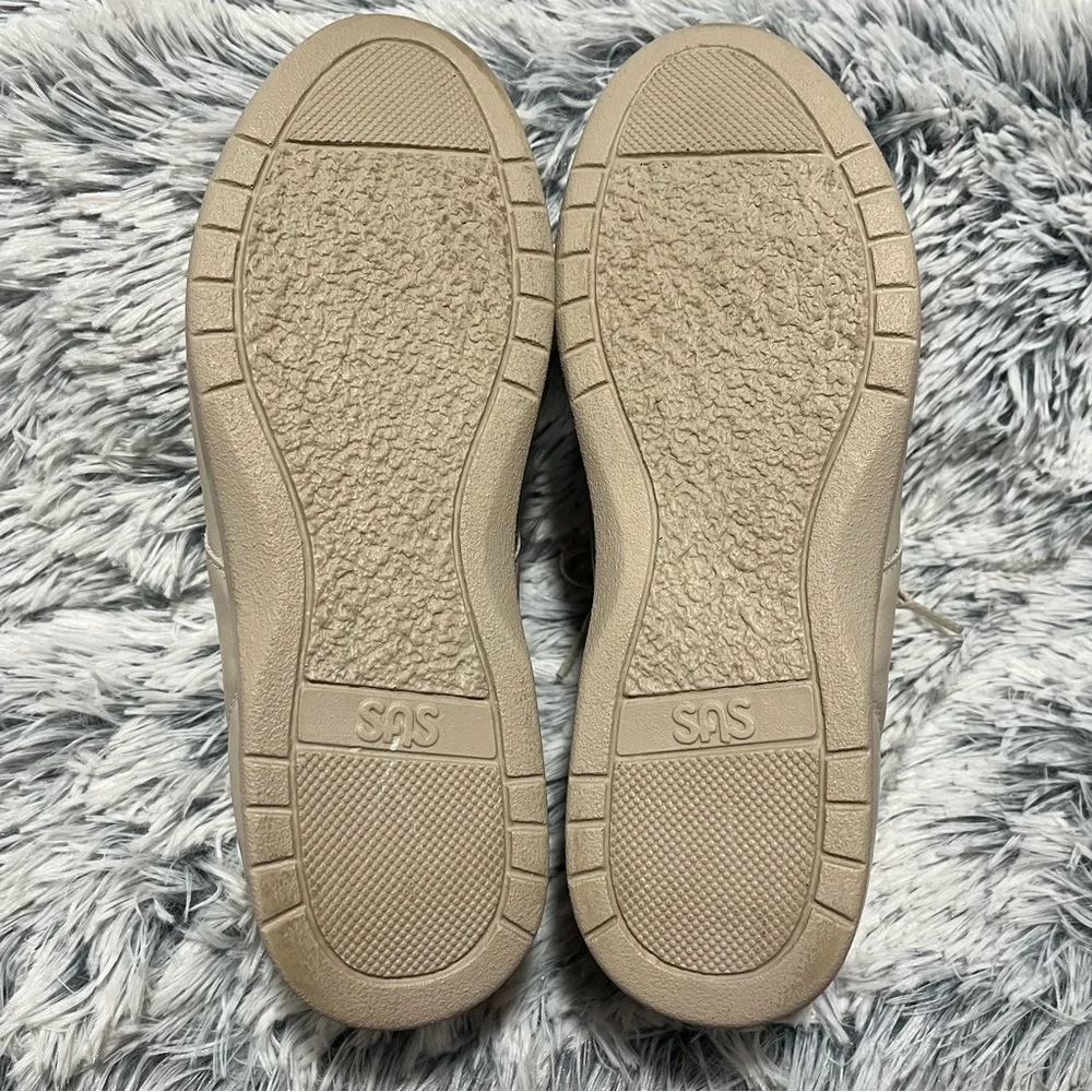 SAS Tan Comfort Shoes Women's Size 8